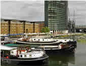 Marriott West India Quay Londres