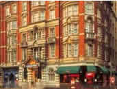 Mercure Londres Bloomsbury Hotel Londres