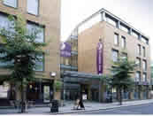 Premier Inn Kings Cross St Pancras Londres