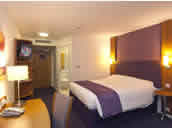 Premier Inn St Pancras Londres