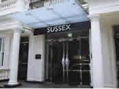 Radisson Blu Edwardian Sussex Hotel Londres