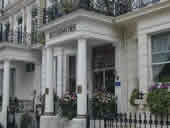 Rushmore Hotel Londres