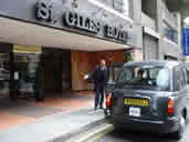 St Giles Hotel Londres