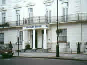 Stanley House Hotel Londres