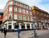 Wellington Hotel Waterloo Londres