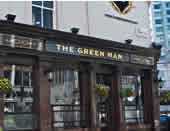 Publove @ The Green Man Hostel - Paddington Londres