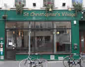 St Christopher's Village Hostel Londres