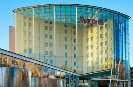 Marriott Hotel Kensington