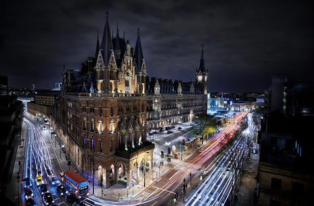 Renaissance Hotel St Pancras London