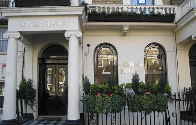 Hoteles Baratos en Londres-
      Bed & Breakfast