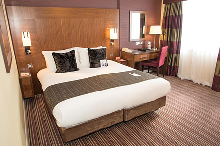 Crowne Plaza Hotel London Gatwick Airport