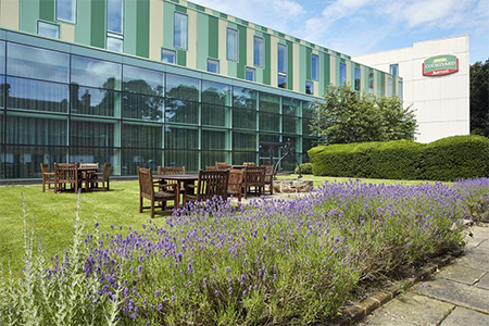 Courtyard by Marriott Gatwick Airport London