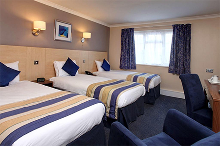 Best Western Gatwick Skylane Hotel