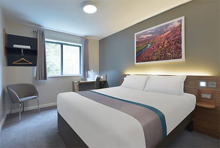 Travelodge Central Gatwick Airport