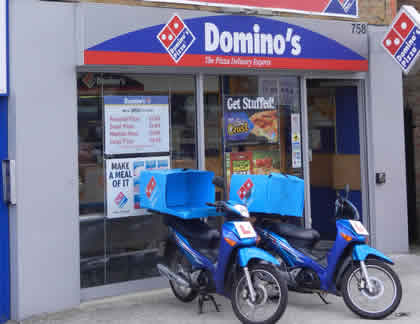 Domino's Pizza Cranford