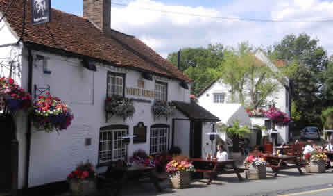 The White Horse Pub Longford off Bath Road Heathrow