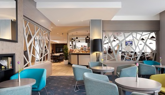 Hilton Garden Inn London Heathrow Terminal 2