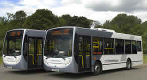 Heathrow Hoppa Bus