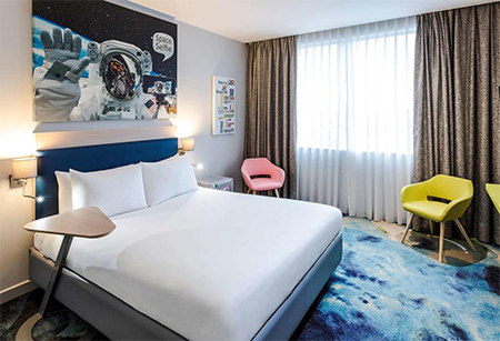 Ibis Styles Hotel Heathrow Airport London