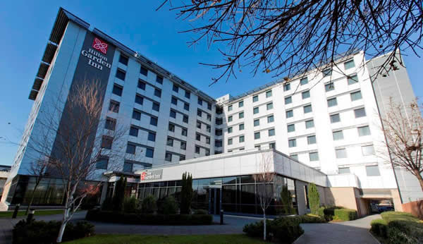 Hilton Garden Inn Hotel Heathrow Airport