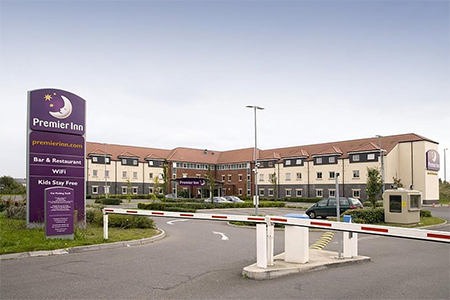 Premier Inn Heathrow Airport M4 Junction 4