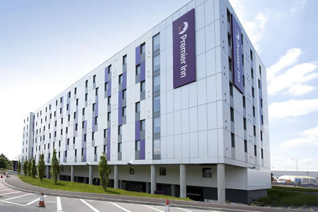 Premier Inn Terminal 4 Heathrow Airport