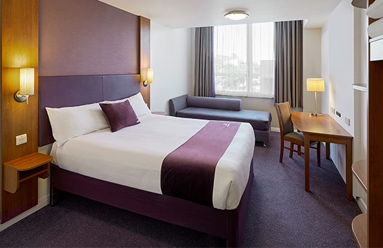 Premier Inn Terminal 5 Heathrow Airport