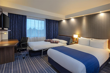 Holiday Inn Express T5 Heathrow Airport