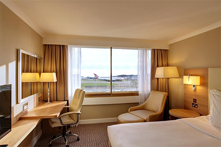 Renaissance Hotel Heathrow Airport London