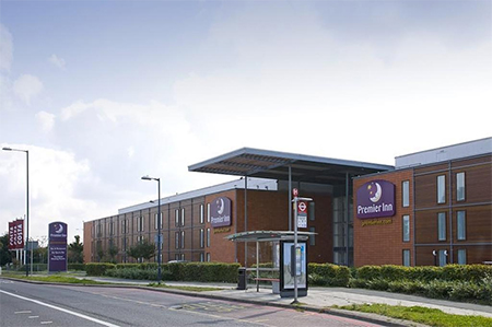 Premier Inn (Bath Road) Heathrow Airport London