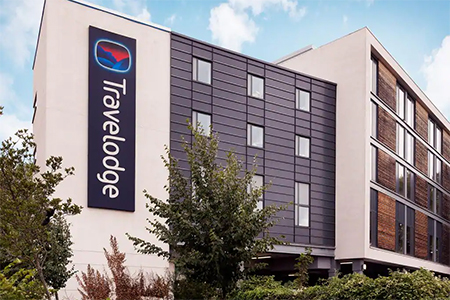 Heathrow Travelodge Central Heathrow Airport London