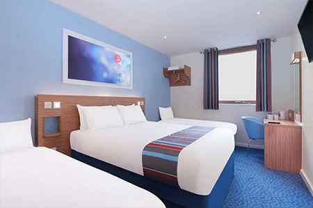 Travelodge Heathrow Terminal 5