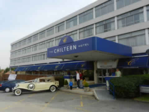 Chiltern Hotel Luton