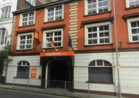 easyHotel Luton