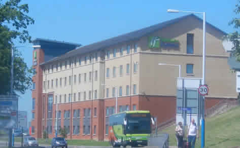 Holiday Inn Express Luton Airport