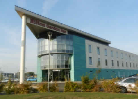 Hilton Garden Inn Hotel Luton