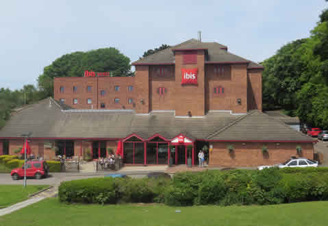 Ibis Hotel Luton Airport