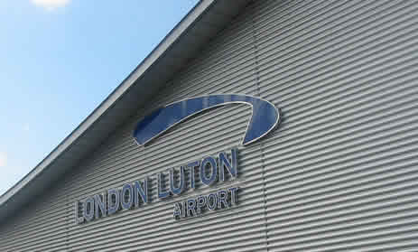 Luton Airport 