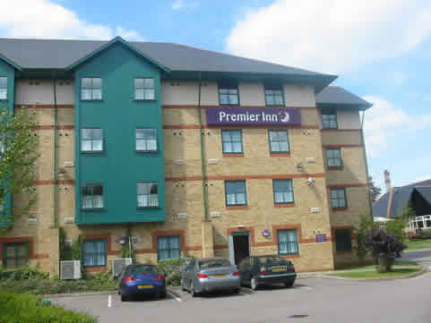 Premier Inn Luton Airport