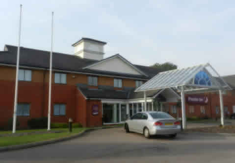 Premier Inn Luton South