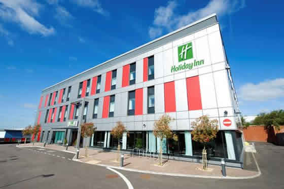 Holiday Inn  Hotel Luton Airport 