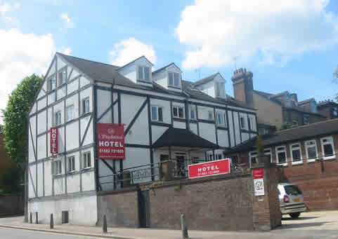 Stockwood Hotel Bed & Breakfast Luton