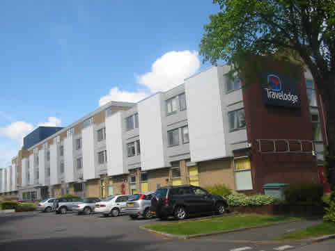 Travelodge Luton