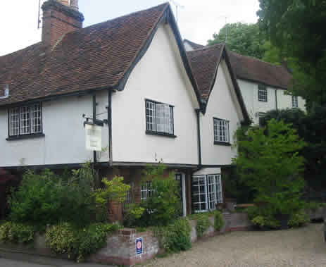 Chimneys Bed and Breakfast Near Stansted Airport