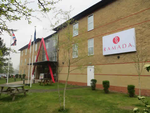 Ramada Hotel Stansted Airport