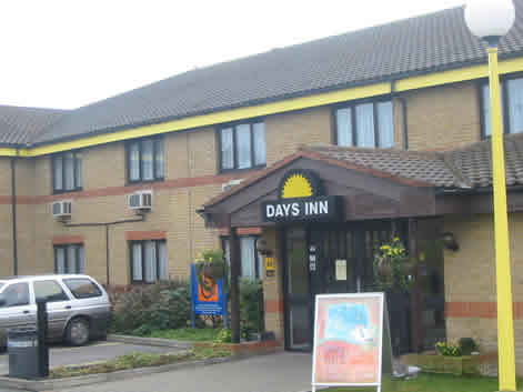 Days Inn Stansted Airport