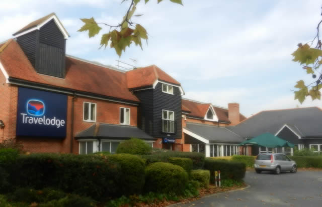 Travelodge Stansted Bishops Stortford London