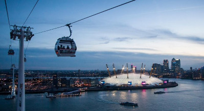 emirate cable car