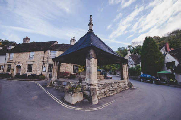 Buttecross at Castle Combe
