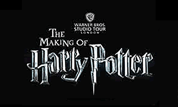 Harry Potter Studio Tour London